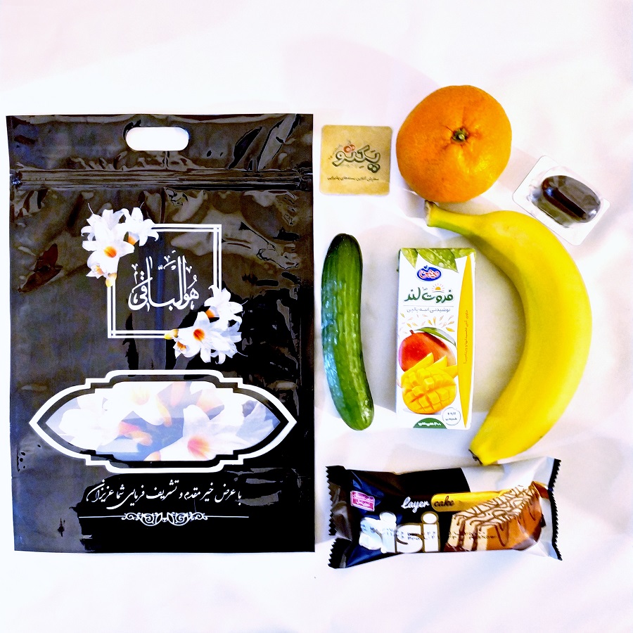 پک ترحیم