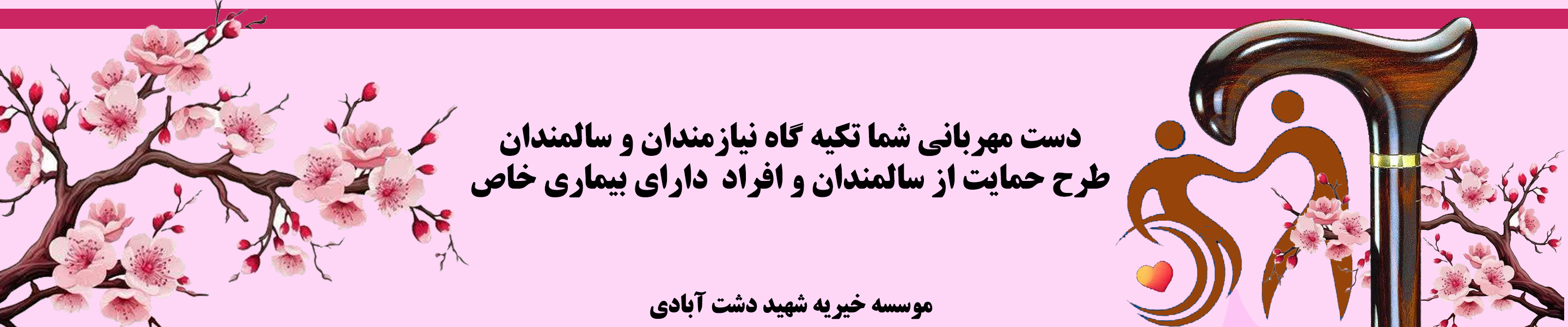 حمایت از بیماران خاص و سالمندان
