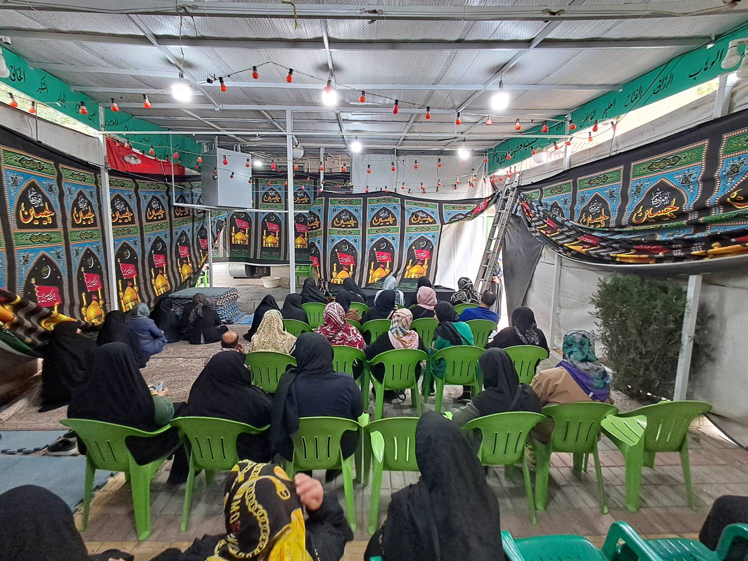 حمایت از بیماران خاص و سالمندان